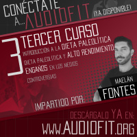 Dieta Paleo y Vegetarianismo / Veganismo - Maelán Fontes