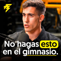 Doctor en Culturismo: Cómo conseguir el mejor físico de tu vida (de forma natural) | Carlos Alix