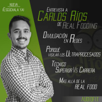 Radio AudioFit #11 - Carlos Ríos