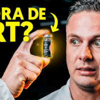 Beneficios y Riesgos de la Terapia de Reemplazo de Testosterona (TRT)