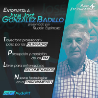 Entrevista Personal a Badillo - Radio AudioFit #15