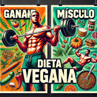 La mejor dieta para ganar músculo (y para tu salud)