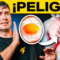 8 MENTIRAS sobre el HUEVO que debes conocer (polémica)