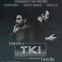 Radio AudioFit #8 - Entrenamiento para Opositores