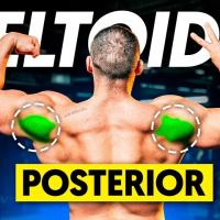 Los 5 MEJORES EJERCICIOS para DELTOIDES POSTERIOR (ranking)