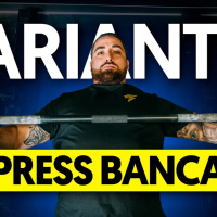 TOP 5 VARIANTES de PRESS DE BANCA para Ganar Músculo y Fuerza