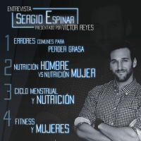 Radio AudioFit #4 - Entrevista a Sergio Espinar