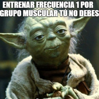 Frecuencia de Entrenamiento - Eneko Baz