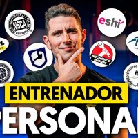 Mejores CURSOS para ser ENTRENADOR PERSONAL este 2024 (España)