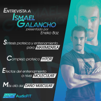 TODO sobre la HIPERTROFIA con Eneko Baz amp Ismael Galancho Radio AudioFit #22