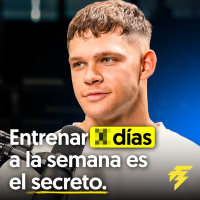 Cómo conseguir el mejor físico posible antes de los 20 (Martín Perea)