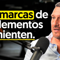 El Negocio detrás de la Suplementación Deportiva (Big Supps)