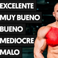 Ranking EJERCICIOS de PECHO ¡De Peor a Mejor!