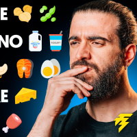 Los 30 mejores y peores alimentos para tu salud (Tier List)