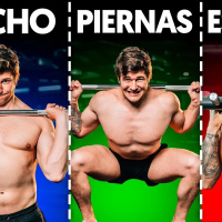 Los únicos 7 ejercicios que Necesitas para Ganar Músculo