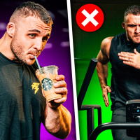 7 COSAS QUE NO DEBES HACER ANTES DE ENTRENAR (según la ciencia)