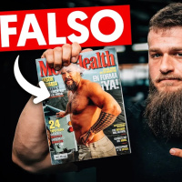 La revista Mens Health MIENTE sobre la Pérdida de Peso