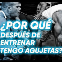 Por qué Después de Entrenar tengo Agujetas // Los motivos REALES de las DOMS