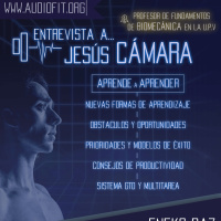 Radio AudioFit #2 - Aprende a Aprender con Jesús Cámara