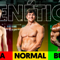¿Cómo saber si tengo BUENA GENÉTICA para GANAR MASA MUSCULAR?