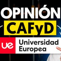 Review y opinión de CAFYD de Universidad Europea (UE) vs Fit Generation