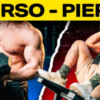 La Mejor RUTINA DE 4 DÍAS para GANAR MÚSCULO en naturales (Torso-Pierna)