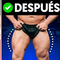 5 RAZONES por las que TUS PIERNAS NO CRECEN (según la ciencia)