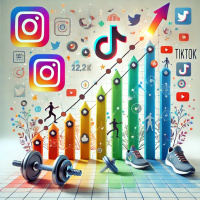 Cómo crear Contenido Viral Fitness en Redes Sociales