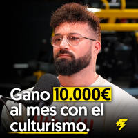 De Trabajar en una Fábrica a Vivir del Culturismo de Competición (Julián Fitkraff)