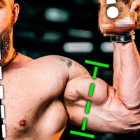 Los 7 MEJORES ALIMENTOS para GANAR MASA MUSCULAR de forma RÁPIDA