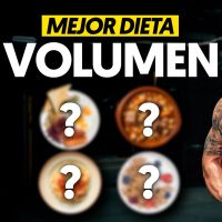 ESTA ES LA MEJOR DIETA PARA GANAR MÚSCULO (actualizado según la ciencia)