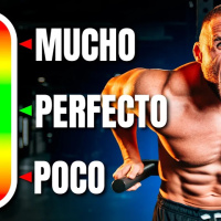 ¿Cuánto DOLOR debo soportar para GANAR MÚSUCLO?