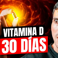 Esto sucede en tu cuerpo si tomas Vitamina D durante 30 días (basado en ciencia)