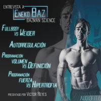 Radio AudioFit #9 - Entrevista a Eneko Baz