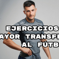 Ejercicios con Mayor Transferencia al Fútbol - Omar Ruiz