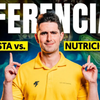 Las 5 Diferencias entre DIETISTA y NUTRICIONISTA