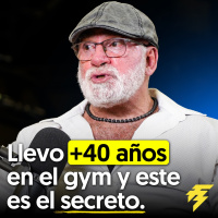 Experto en Ganar Músculo: “Entrena así para llegar a tu máximo potencial” (José María Forte)