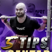 Maximiza el RENDIMIENTO en SENTADILLA || Levantar Más y Mejor - 5 TIPS [Especial PowerLifting]
