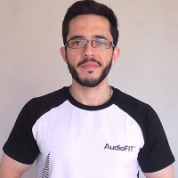 Cocina con Roberto García - Tostada de Aguacate con Huevo - Receta AudioFit #1