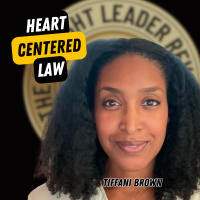 EP718: Tiffani Brown – Heart Centered Law