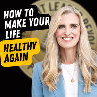 EP704: Ann Shippy, MD - How To Make Your Life Healthy Again