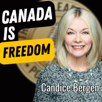 EP694: The Right Honourable Candice Bergen - Canada Is Freedom