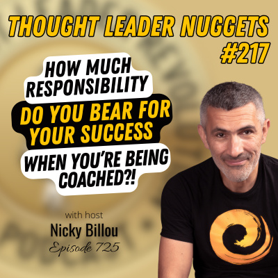The Thought Leader Revolution Podcast | 10x Your Impact, Your Income  Your Influence