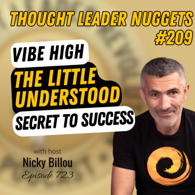 The Thought Leader Revolution Podcast | 10x Your Impact, Your Income  Your Influence