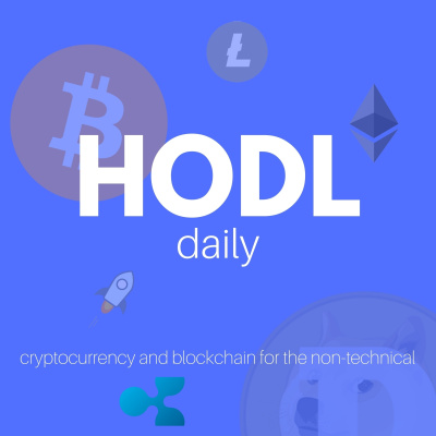 Hodl Daily  bitcoin, Blockchain, Cryptocurrency, Ethereum, Litecoin And Altcoins For The Non-technical