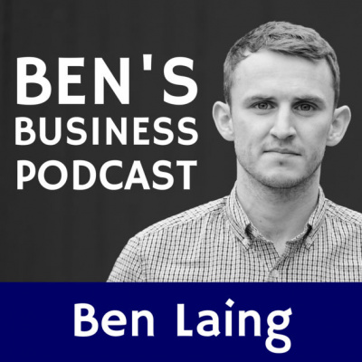 Bens Business Podcast - Digital Marketing And Seo Qa