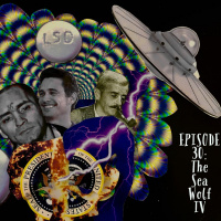 30: The Sea Wolf, by Jack London, Part IV