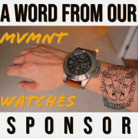 A Word from our Sponsor