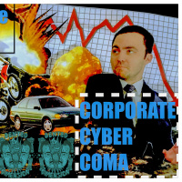 25: Corporate Cyber Coma