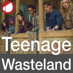 Teenage Wasteland: A Runaways Podcast